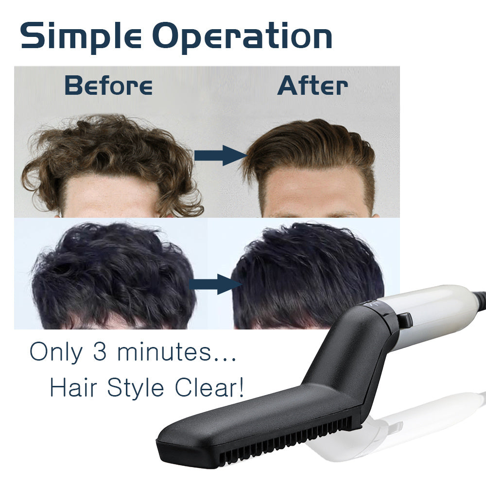 Beard Straightening Comb