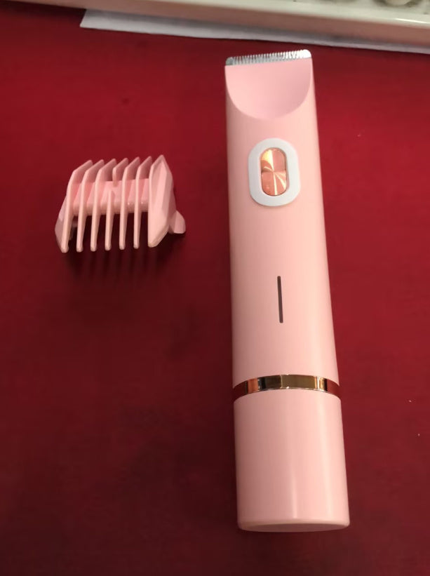 2-in-1 Hair Remover