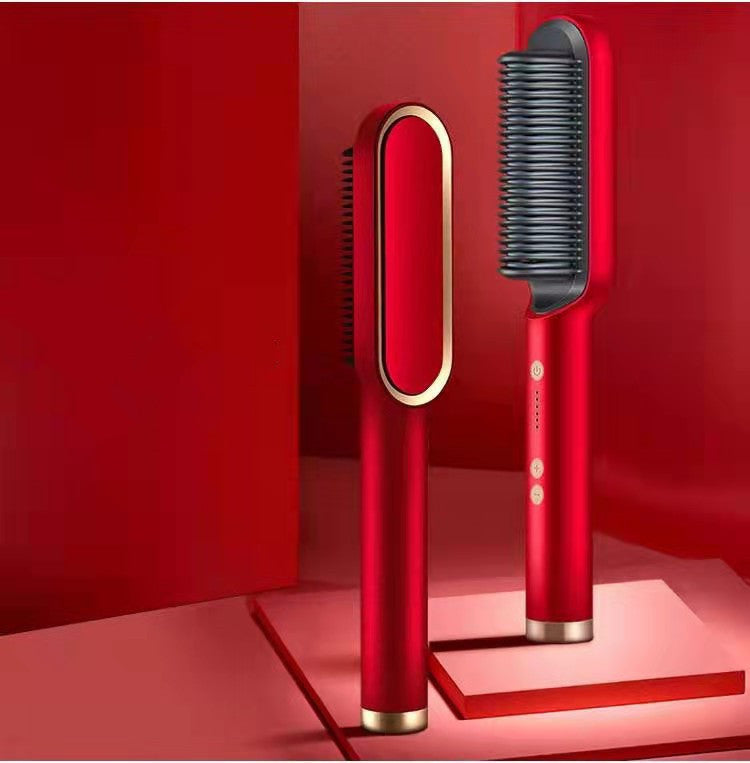 2-in-1 Hair Straightener
