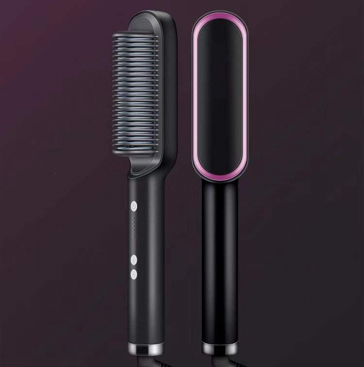 2-in-1 Hair Straightener