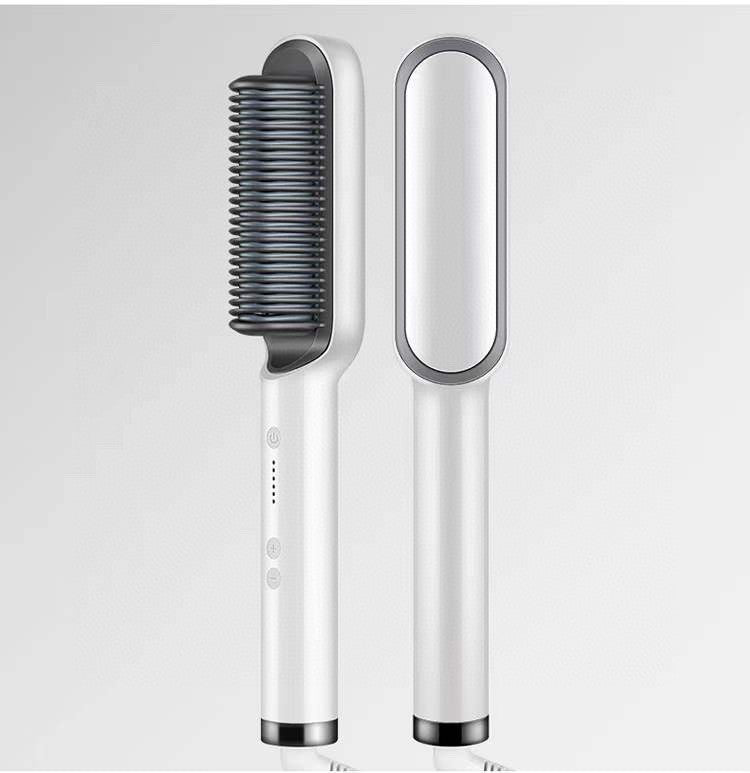 2-in-1 Hair Straightener