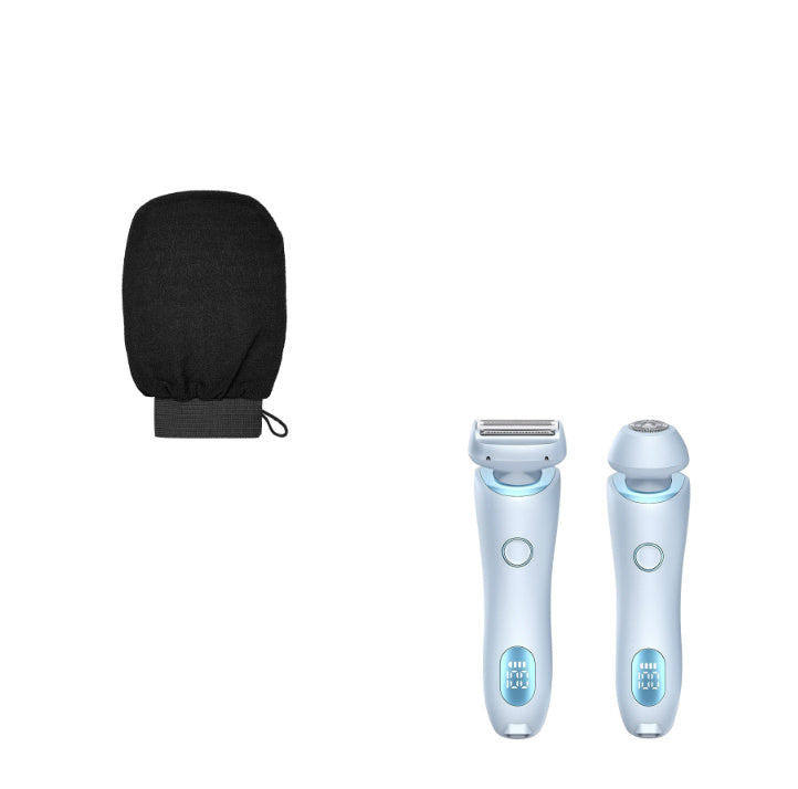2-in-1 Epilator Trimmer