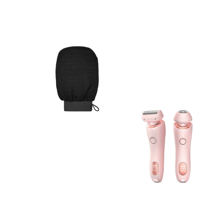2-in-1 Epilator Trimmer