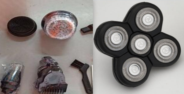 5-in-1 Electric Shaver