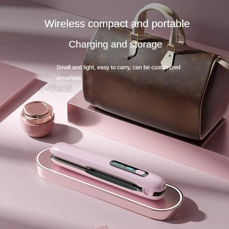 Mini Cordless Straightener