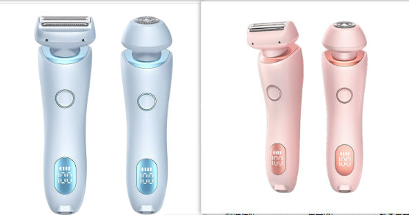 2-in-1 Epilator Trimmer