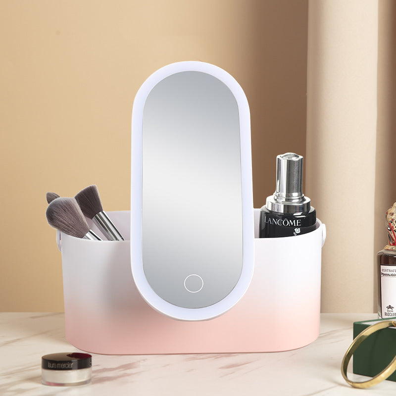 LED Makeup Box