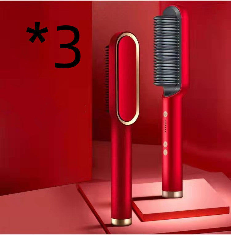 2-in-1 Hair Straightener