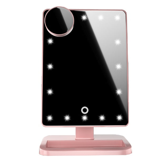LED Bluetooth Mirror