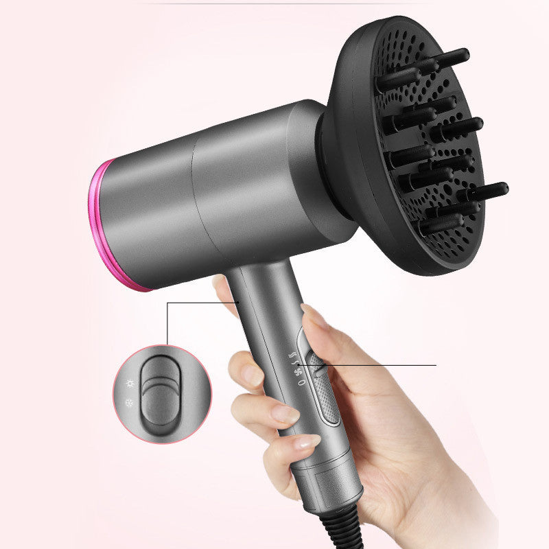 Fast Hair Dryer