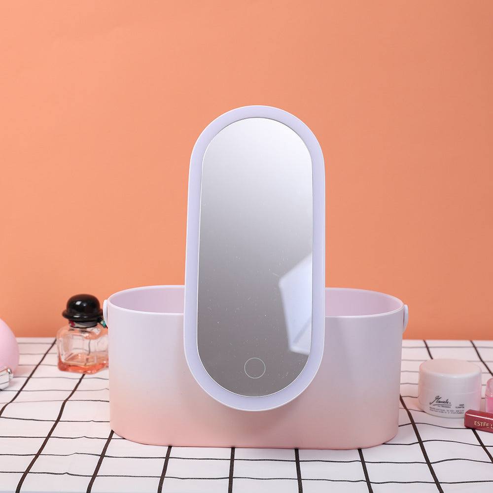 LED Makeup Box