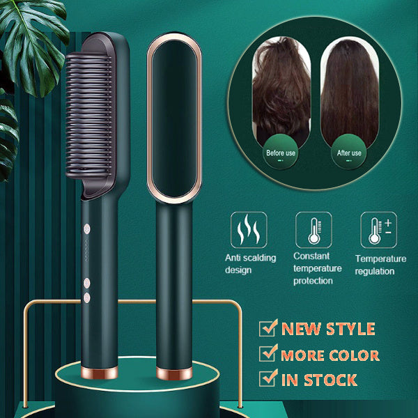 2-in-1 Hair Straightener