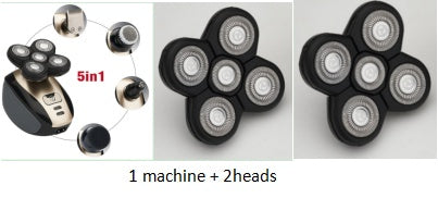5-in-1 Electric Shaver