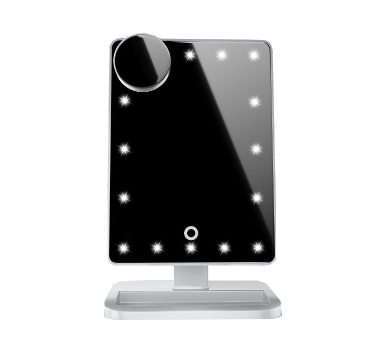 LED Bluetooth Mirror