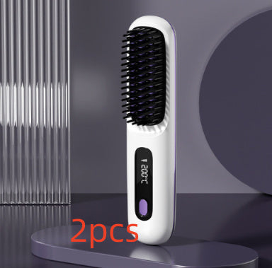 2-in-1 Hair Comb