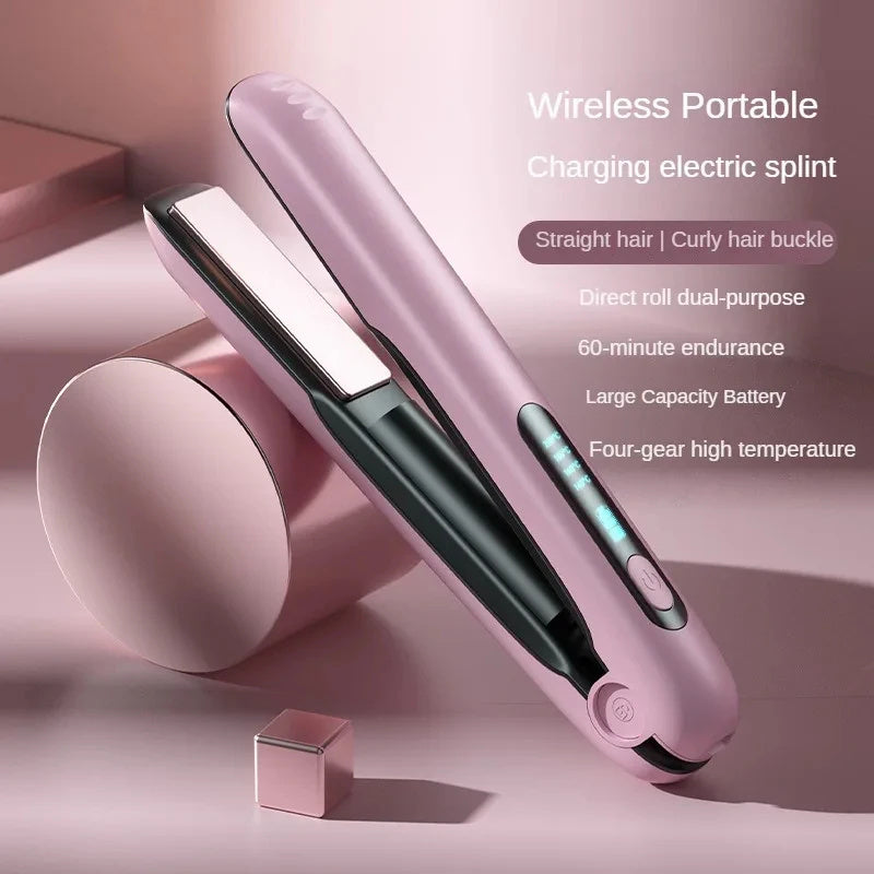 Mini Cordless Straightener