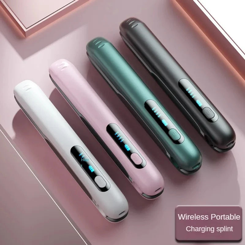 Mini Cordless Straightener