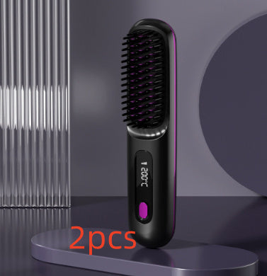 2-in-1 Hair Comb