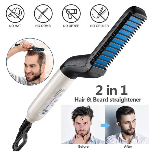 Beard Straightening Comb