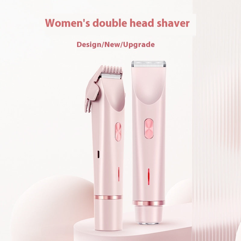 2-in-1 Hair Remover