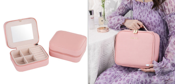 Smart LED Makeup Bag