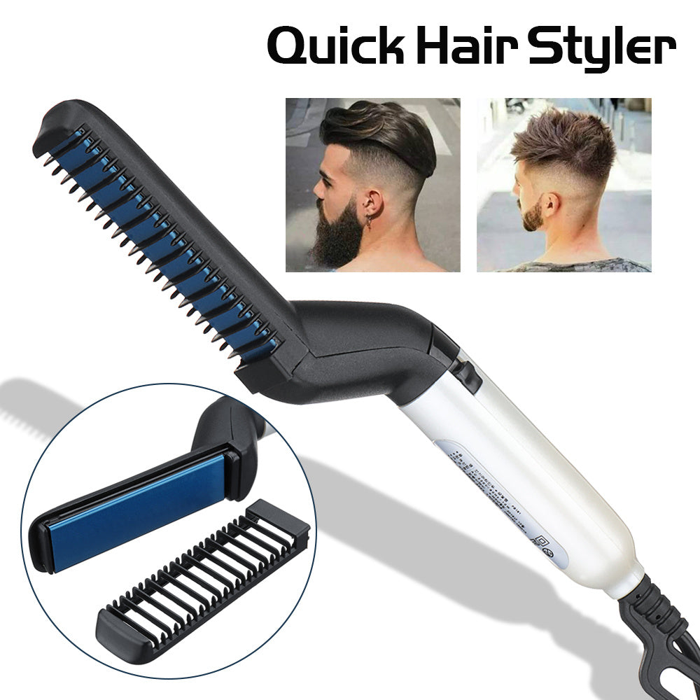Beard Straightening Comb