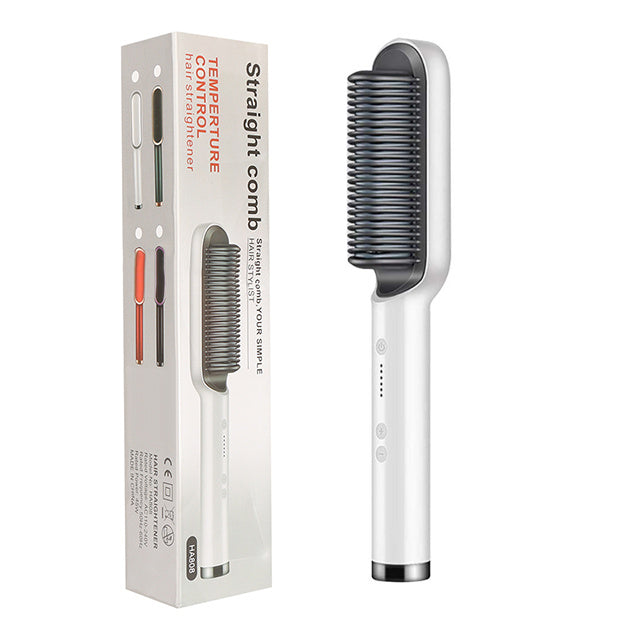 2-in-1 Hair Straightener
