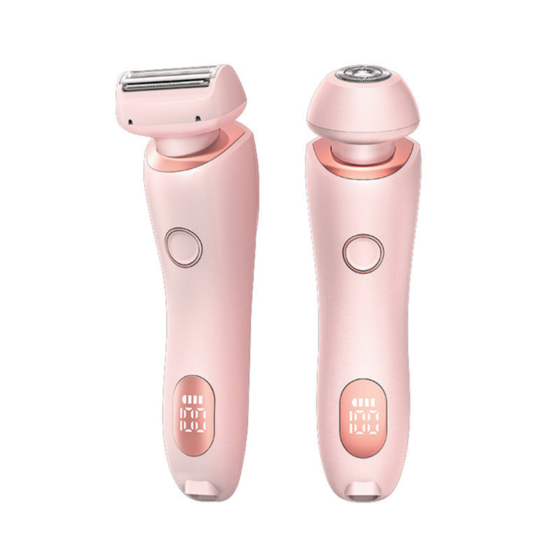 2-in-1 Epilator Trimmer