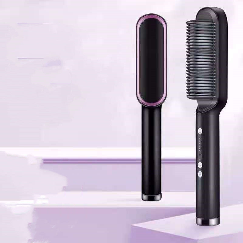2-in-1 Hair Straightener