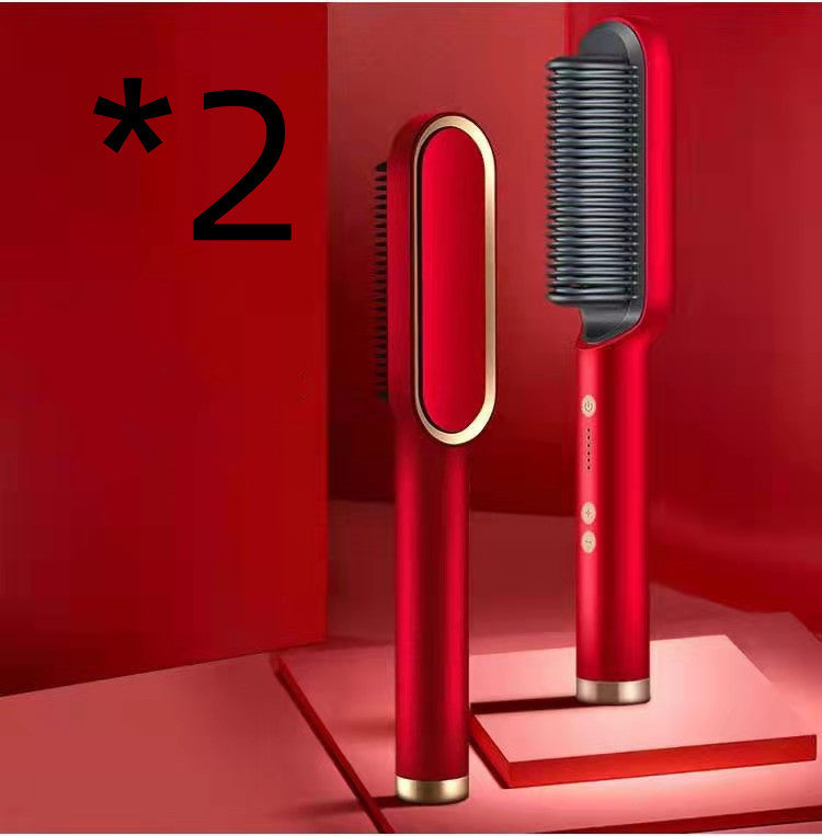 2-in-1 Hair Straightener