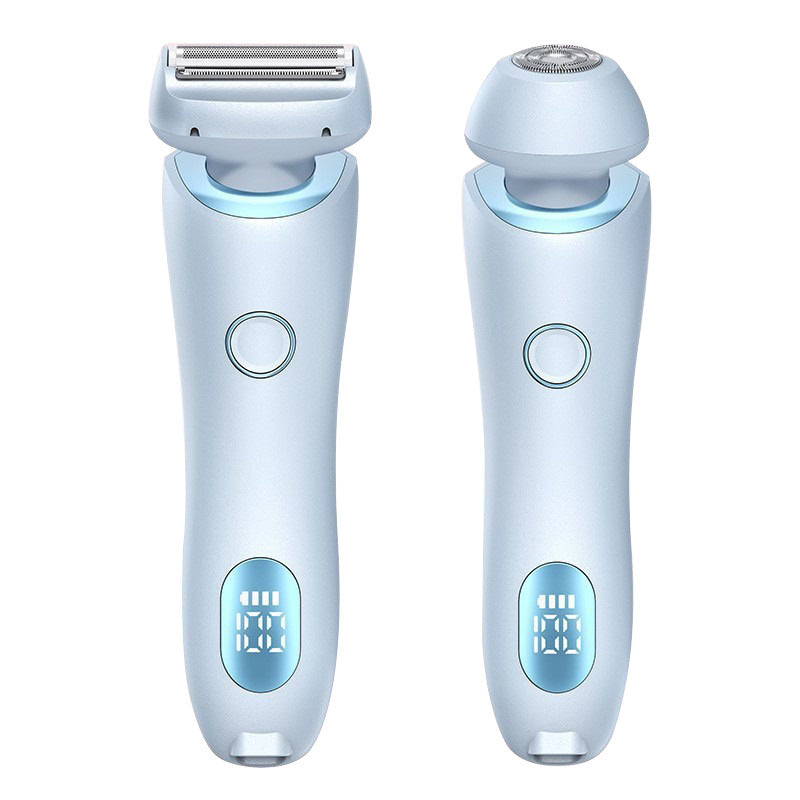 2-in-1 Epilator Trimmer