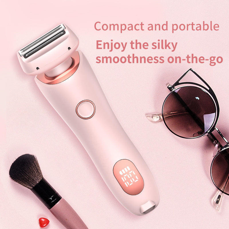 2-in-1 Epilator Trimmer