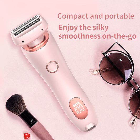 2-in-1 Epilator Trimmer