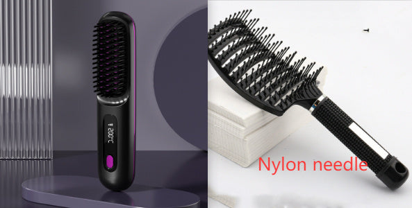 2-in-1 Hair Comb
