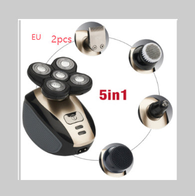 5-in-1 Electric Shaver