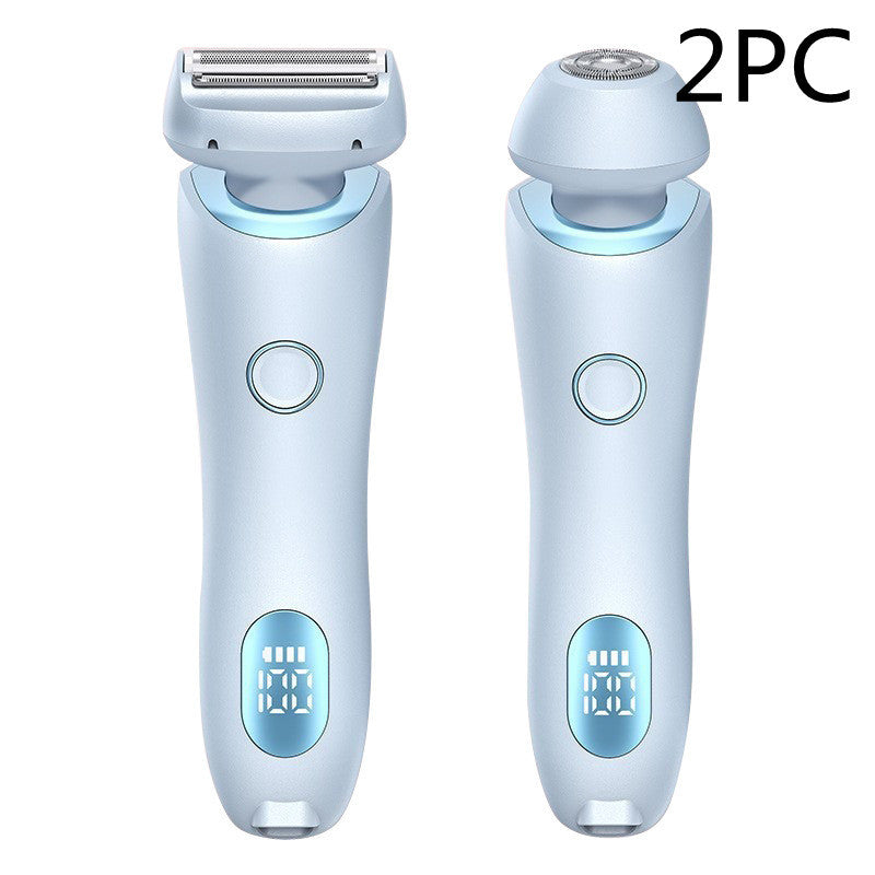 2-in-1 Epilator Trimmer