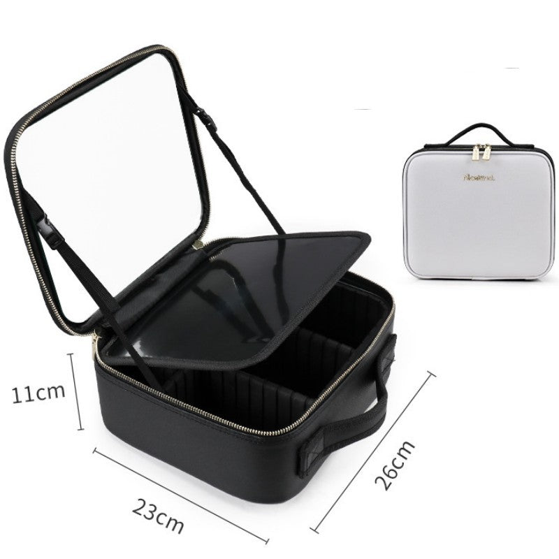 Smart LED Makeup Bag
