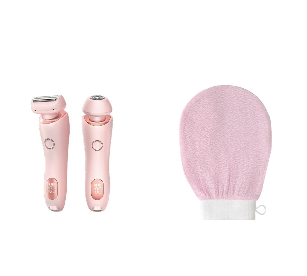2-in-1 Epilator Trimmer
