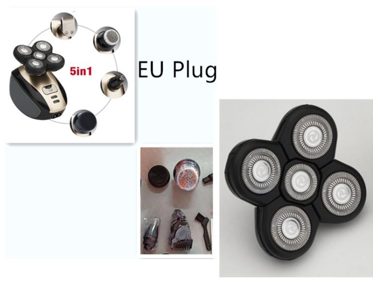 5-in-1 Electric Shaver