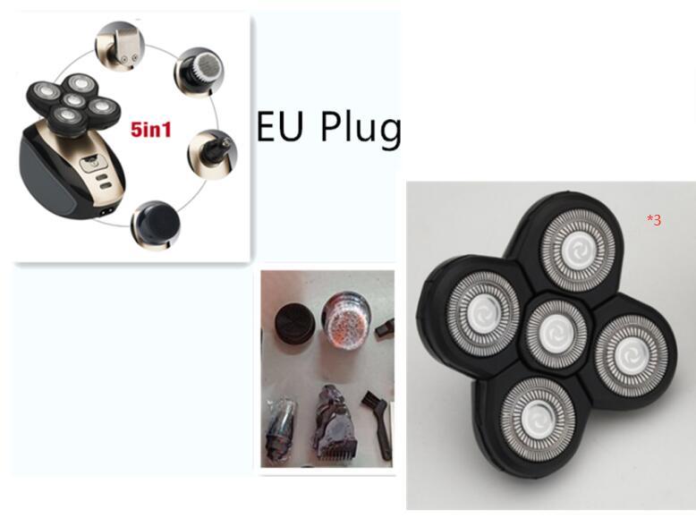 5-in-1 Electric Shaver