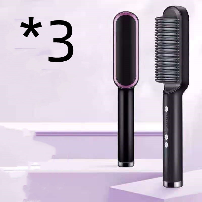 2-in-1 Hair Straightener