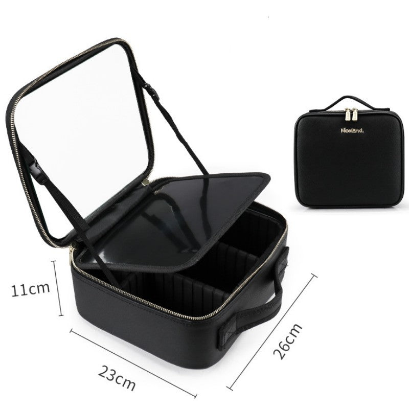 Smart LED Makeup Bag
