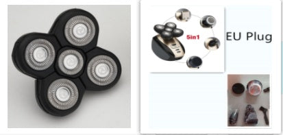 5-in-1 Electric Shaver
