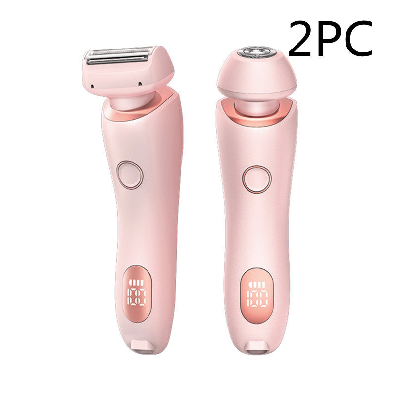 2-in-1 Epilator Trimmer