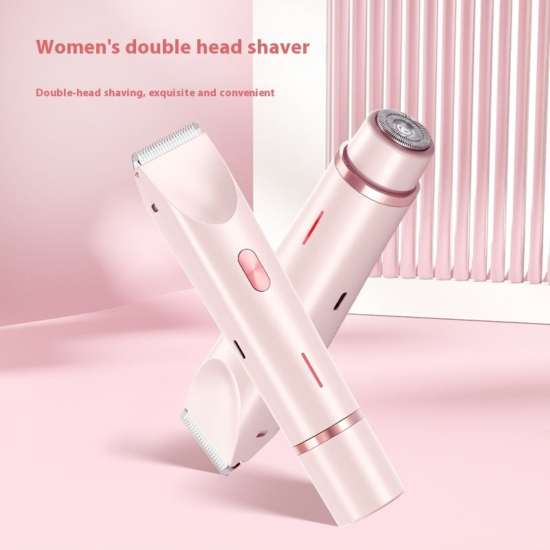 2-in-1 Hair Remover