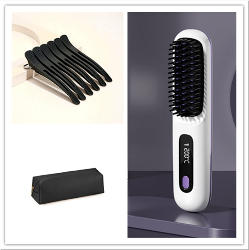 2-in-1 Hair Comb