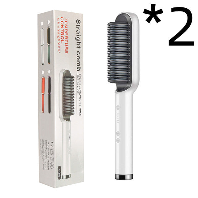 2-in-1 Hair Straightener