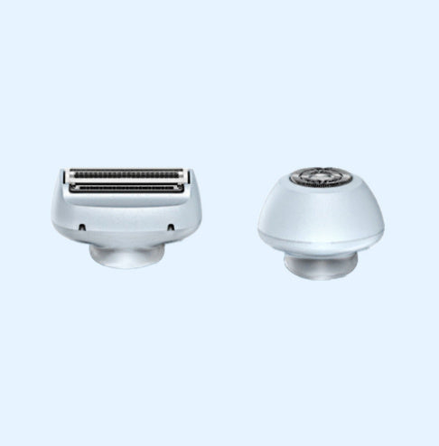 2-in-1 Epilator Trimmer