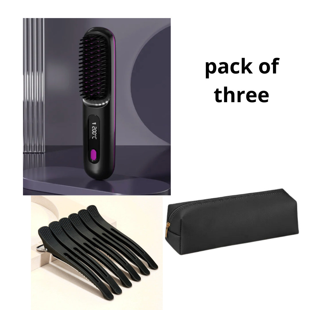 2-in-1 Hair Comb