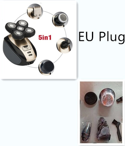 5-in-1 Electric Shaver